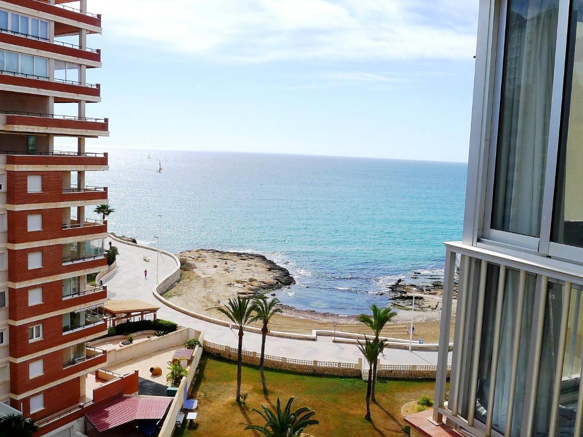 Apartment Atlantico By Interhome Calpe Eksteriør billede