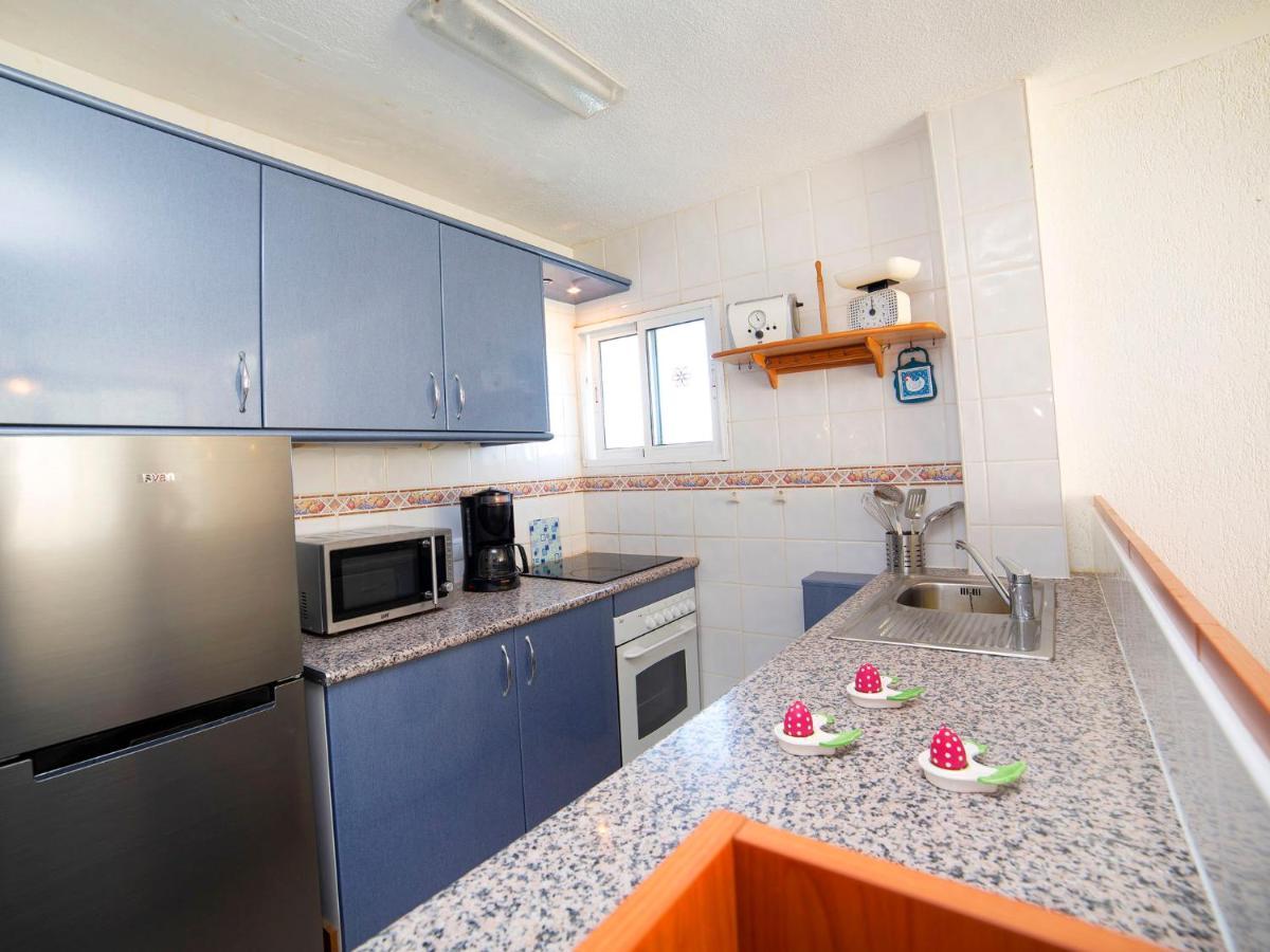 Apartment Atlantico By Interhome Calpe Eksteriør billede