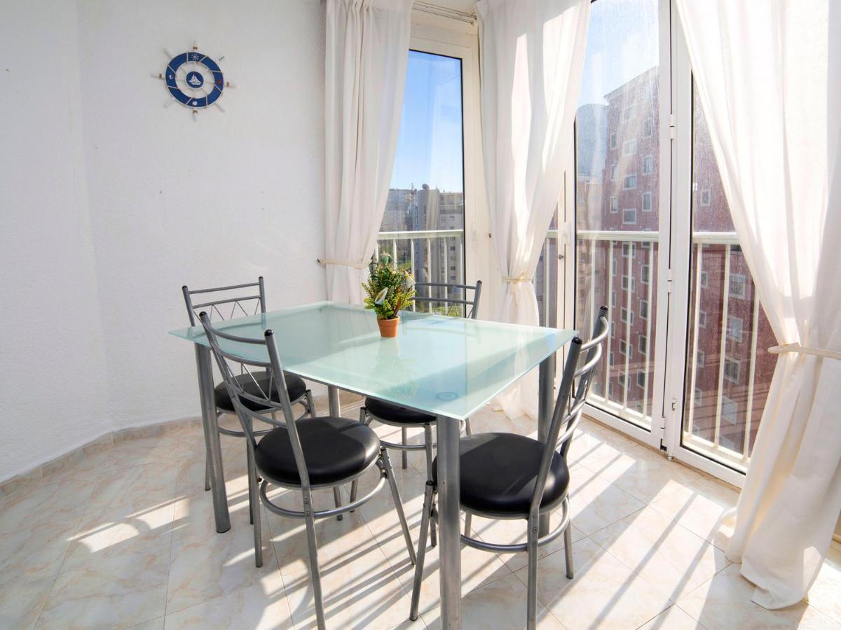 Apartment Atlantico By Interhome Calpe Eksteriør billede