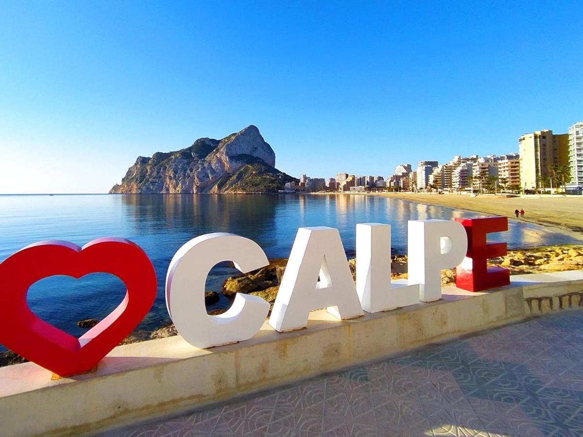 Apartment Atlantico By Interhome Calpe Eksteriør billede